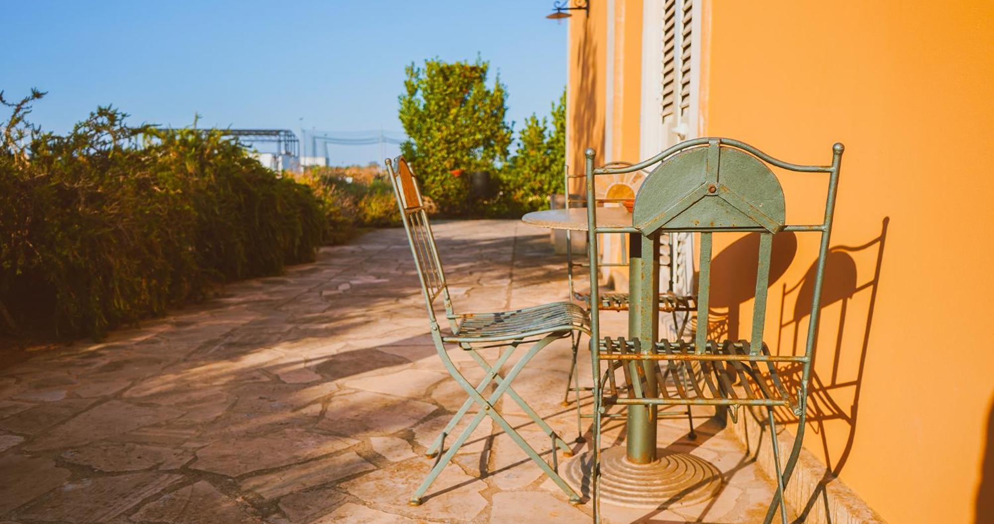 Tenuta Masseria Del Gallo Calimera  Extérieur photo