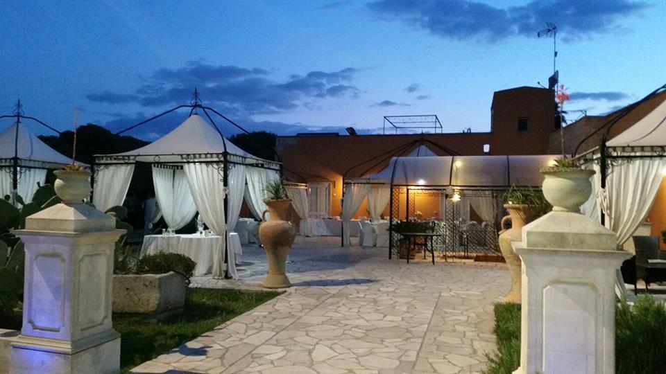 Tenuta Masseria Del Gallo Calimera  Extérieur photo
